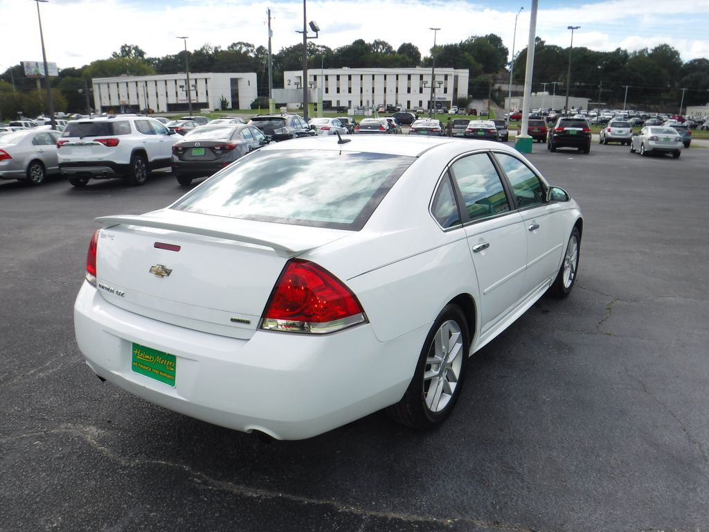 Used 2016 Chevrolet Impala Limited For Sale